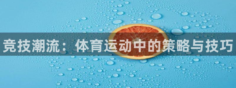 海南oety欧亿体育官网下载：竞技潮流：体育运动中的