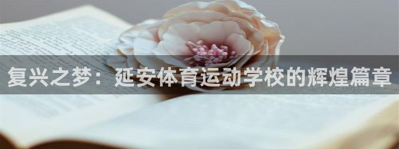 OE欧亿官网注册：复兴之梦：延安体育